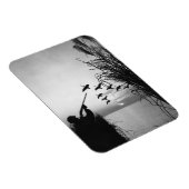 マンダック狩り マグネット (右側)