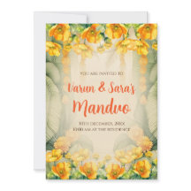 マンダップ・マフルトの招待状 マンドヴォがデジタルを招待