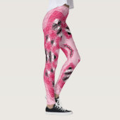 マンダユニークラデザイン レギンス (右)