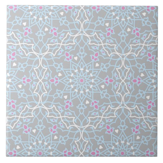 マンダラのインスピレーション2 タイル (正面)