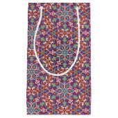 マンダラのインスピレーション5 スモールペーパーバッグ (正面)