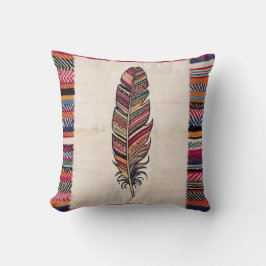 マンダラのトルコじゅうたん枕：伝統のブレンド クッション