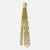 マンダラの作成、すべてのポイント1 2 ネクタイ (裏面)