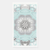 マンダラの作成、1つのすべてのポイント1 (正面)