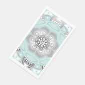 マンダラの作成、1つのすべてのポイント1 (コーナー)