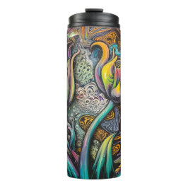 マンダラの花 タンブラー