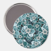 マンダラの花 マグネット (正面/裏面)