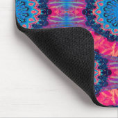 マンダラの開花….. マウスパッド (コーナー)