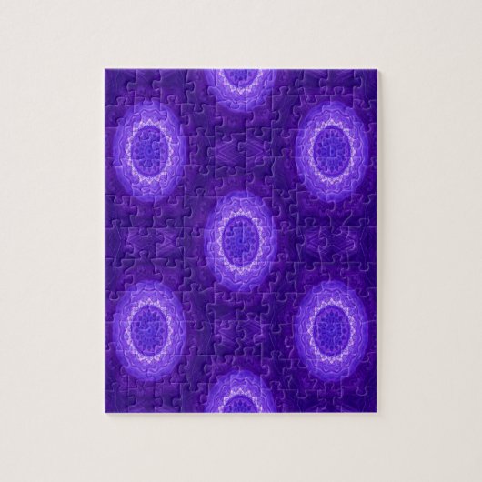 マンダラの霊性….. ジグソーパズル (縦)