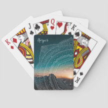 マンダラアートサンセットスターリーナイトスカイゼンブルー