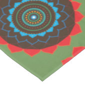 マンダラアートテーブルクロス テーブルクロス (アングル)