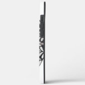 マンダラアート入りiPhone/iPadケース Case-Mate iPhoneケース (裏面 / 左)