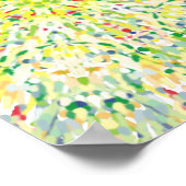 マンダラアート2 ポスター (角)