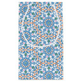 マンダラインスピレーション3 スモールペーパーバッグ (裏面)