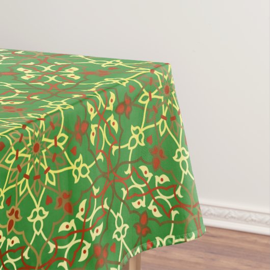 マンダラインスピレーション7 テーブルクロス (インサイチュ)