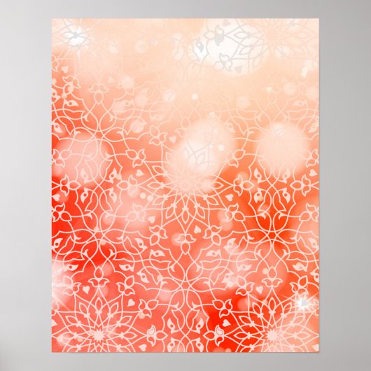 マンダラインスピレーション7 ポスター (正面)