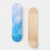 マンダラインスピレーション8 スケートボード (正面)