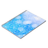 マンダラインスピレーション8 ノートブック (左側)