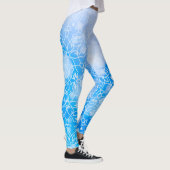 マンダラインスピレーション8 レギンス (右)