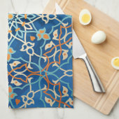 マンダラインスピレーション キッチンタオル (四つ折り)