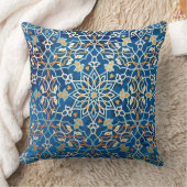 マンダラインスピレーション クッション (ブランケット)