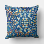 マンダラインスピレーション クッション (裏面)