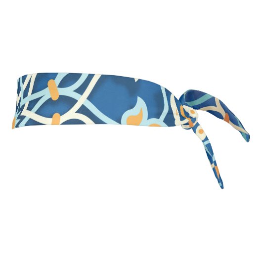 マンダラインスピレーション タイヘッドバンド (回転90)