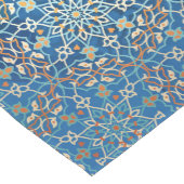 マンダラインスピレーション ミディアムテーブルランナー (コーナー)