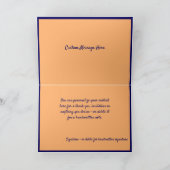 マンダラエレガントスピリチュアル形而上学的瞑想 カード (内部)