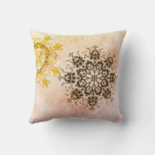 マンダラエレガントス クッション (裏面)