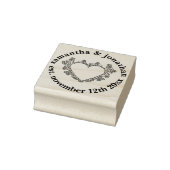 マンダラエレガントハート結婚ズ ラバースタンプ (スタンプ)