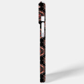 マンダラエレガントボホフローラルパターン Case-Mate iPhoneケース (裏面 / 左)