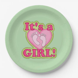 マンダラカラフルケース ペーパープレート