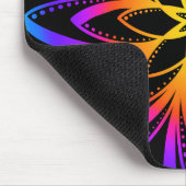 マンダラカラフルマウスパッド マウスパッド (コーナー)