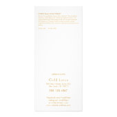 マンダラカラフル霊気サービススパメニュー ラックカード (裏面)