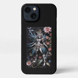 マンダラガール iPhone 13ケース