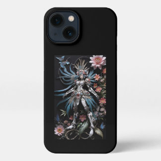 マンダラガール iPhone 13ケース