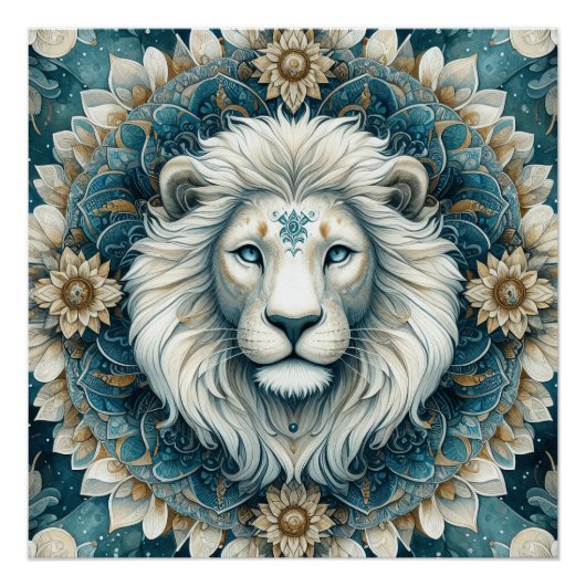 マンダラキング ポスター (正面)