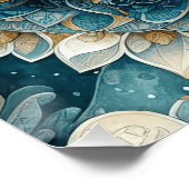 マンダラキング ポスター (コーナー)