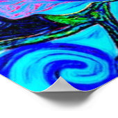 マンダラクロスバイアメリアキャリー ポスター (角)