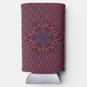 マンダラクール11  スリム缶クーラー (裏面)