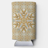 マンダラクール1 スリム缶クーラー (裏面)