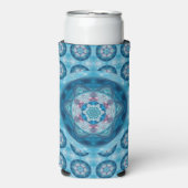 マンダラクール2 スリム缶クーラー (Seltzer正面)