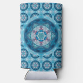 マンダラクール2 スリム缶クーラー (裏面)