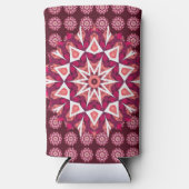 マンダラクール3 スリム缶クーラー (正面)