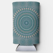 マンダラクール4 スリム缶クーラー (正面)