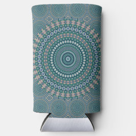 マンダラクール4 スリム缶クーラー