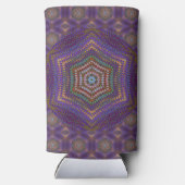 マンダラクール5 スリム缶クーラー (裏面)