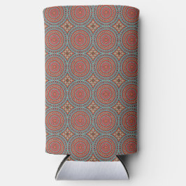 マンダラクール6 スリム缶クーラー