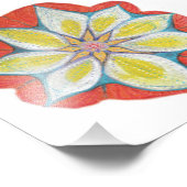 マンダラコダックプロフェッショナル写真紙（サテン） フォトプリント            (角)